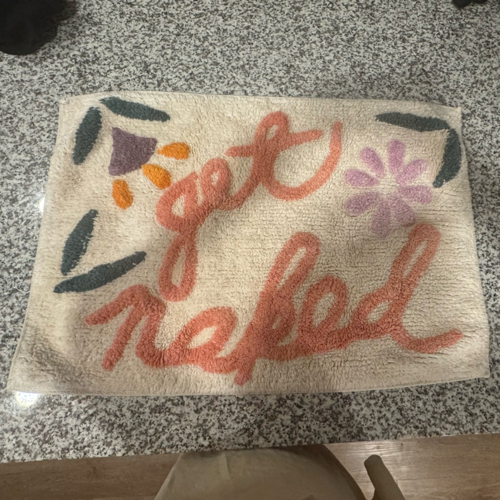 Urban Outfitters Bath Mat
